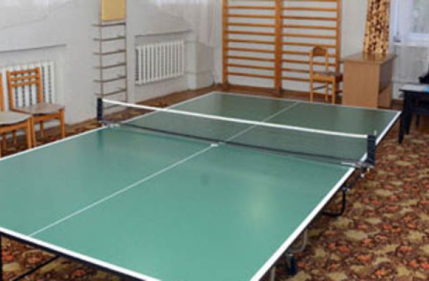 Спорт в санатории Летцы Белоруссия